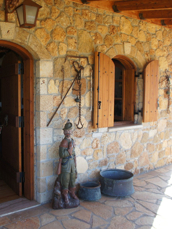 Κτήμα Μυλόπετρα | Λαογραφικό Μουσείο